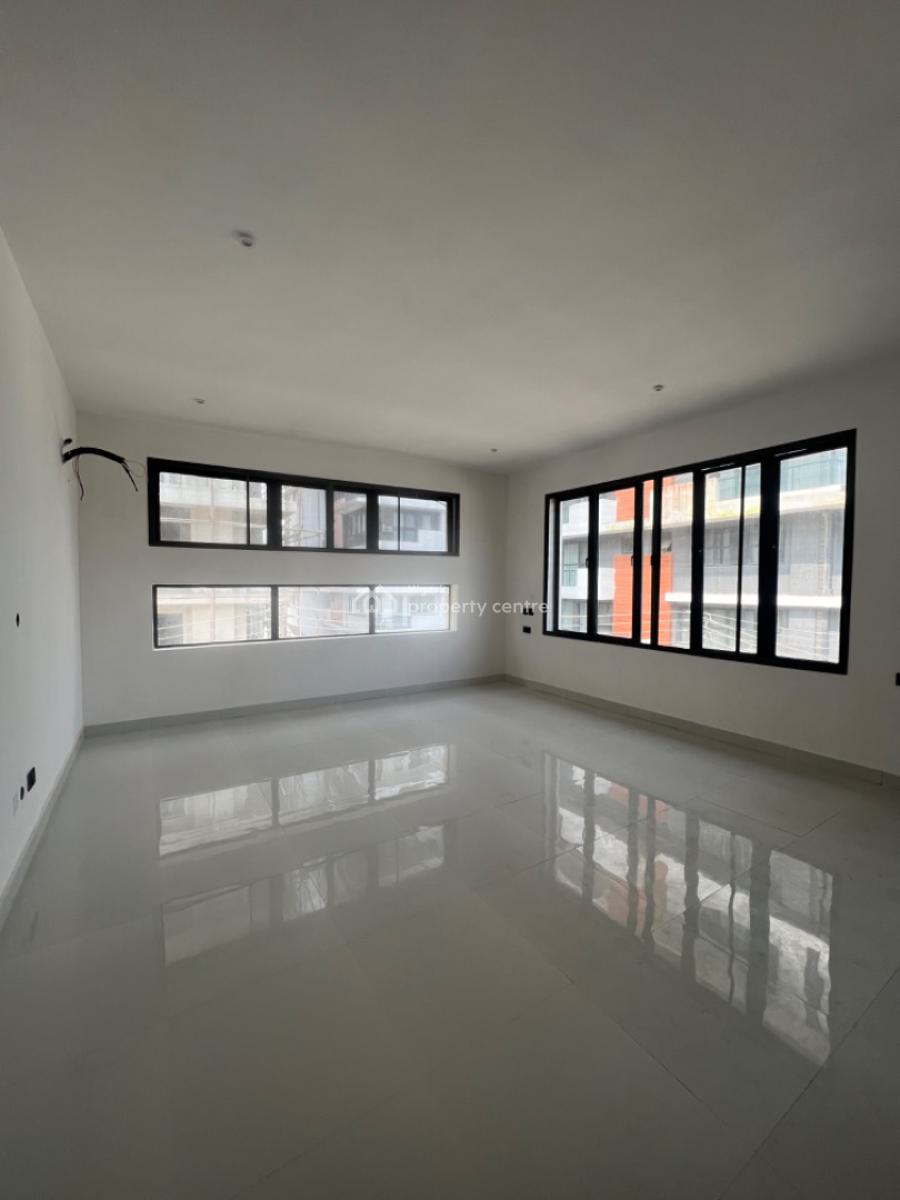 Luxury Built 4 Bedrooms Terrace Duplex, Lekki Phase 1, Lekki, Lagos, Detached Duplex for Sale