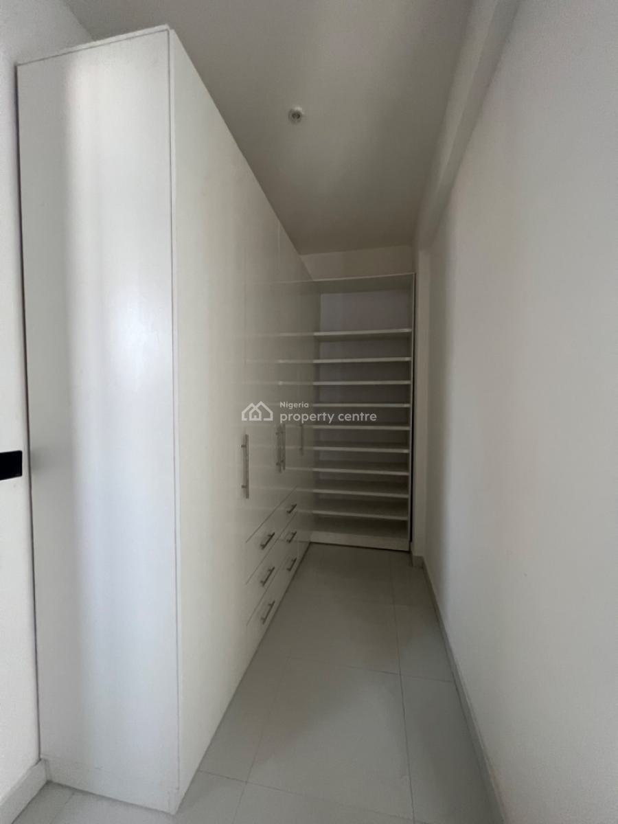 Luxury Built 4 Bedrooms Terrace Duplex, Lekki Phase 1, Lekki, Lagos, Detached Duplex for Sale