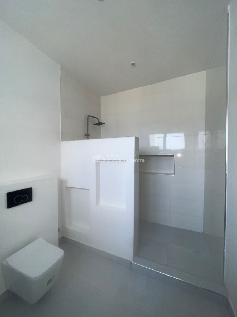 Luxury Built 4 Bedrooms Terrace Duplex, Lekki Phase 1, Lekki, Lagos, Detached Duplex for Sale