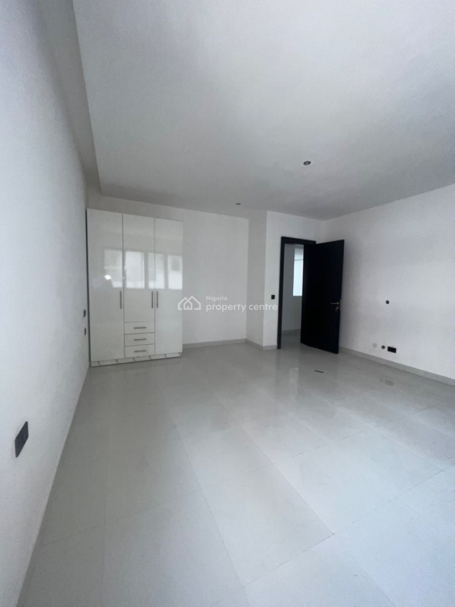 Luxury Built 4 Bedrooms Terrace Duplex, Lekki Phase 1, Lekki, Lagos, Detached Duplex for Sale