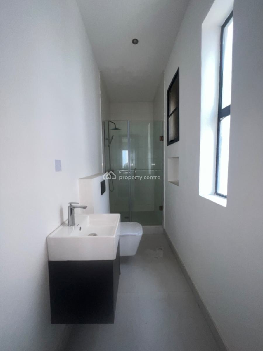 Luxury Built 4 Bedrooms Terrace Duplex, Lekki Phase 1, Lekki, Lagos, Detached Duplex for Sale