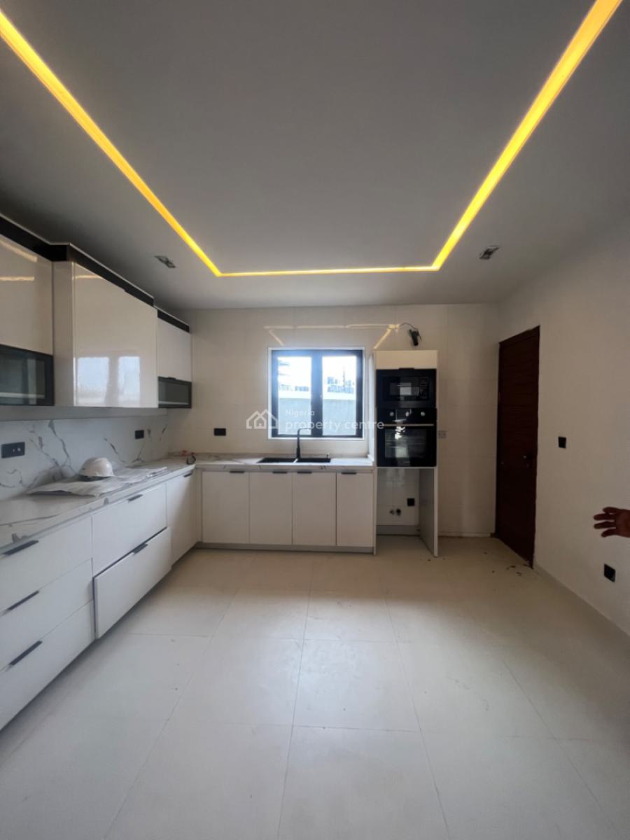 Brand New Terrace Duplex, Lekki, Lagos, Terraced Duplex for Sale