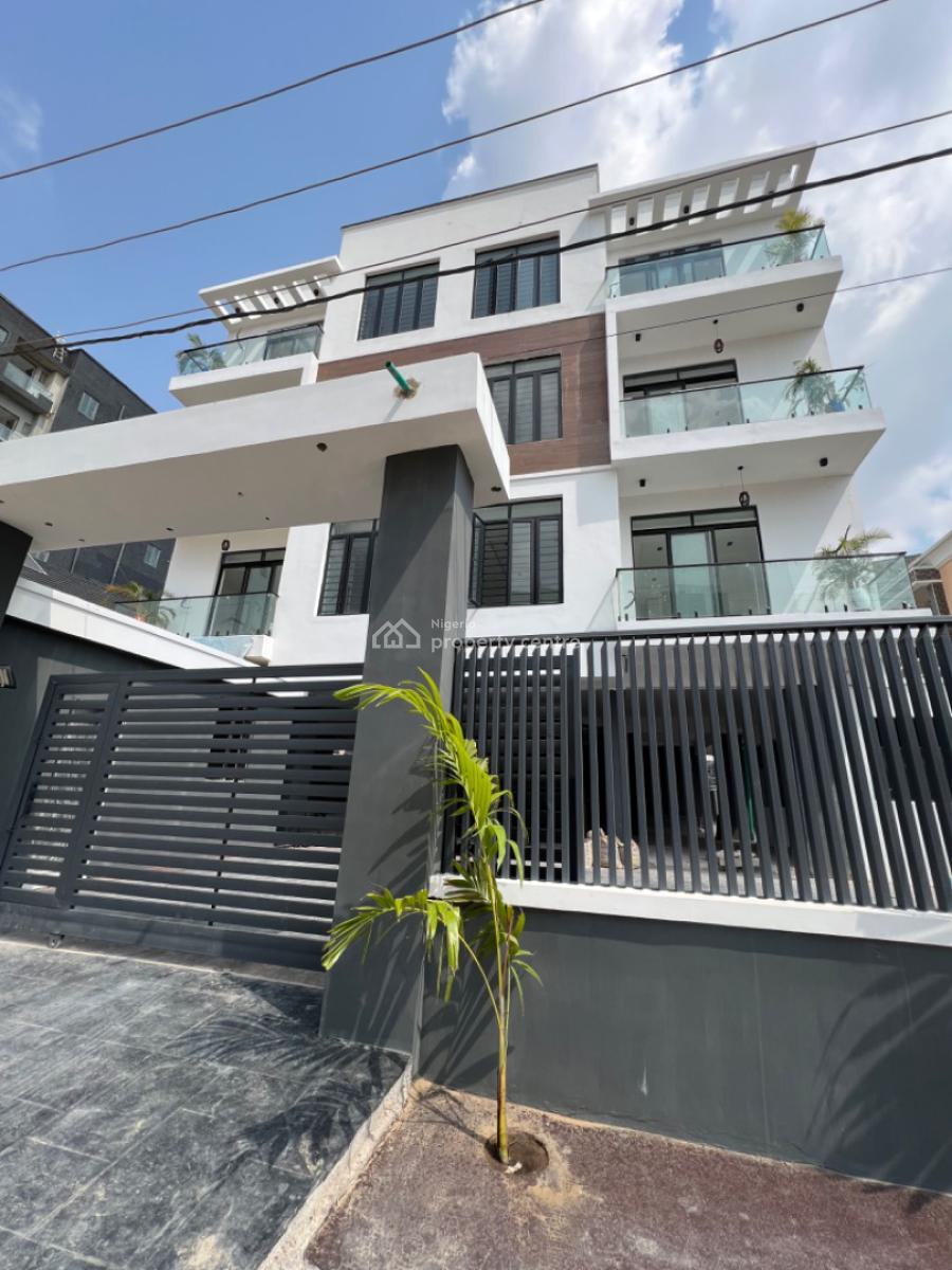 Luxury 2 Bedrooms Flat, Lekki Phase 1, Lekki, Lagos, Flat / Apartment for Sale