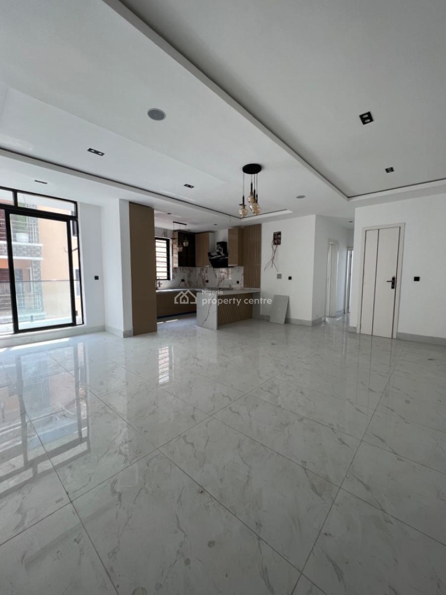 Luxury 2 Bedrooms Flat, Lekki Phase 1, Lekki, Lagos, Flat / Apartment for Sale