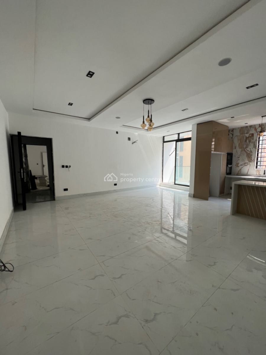 Luxury 2 Bedrooms Flat, Lekki Phase 1, Lekki, Lagos, Flat / Apartment for Sale