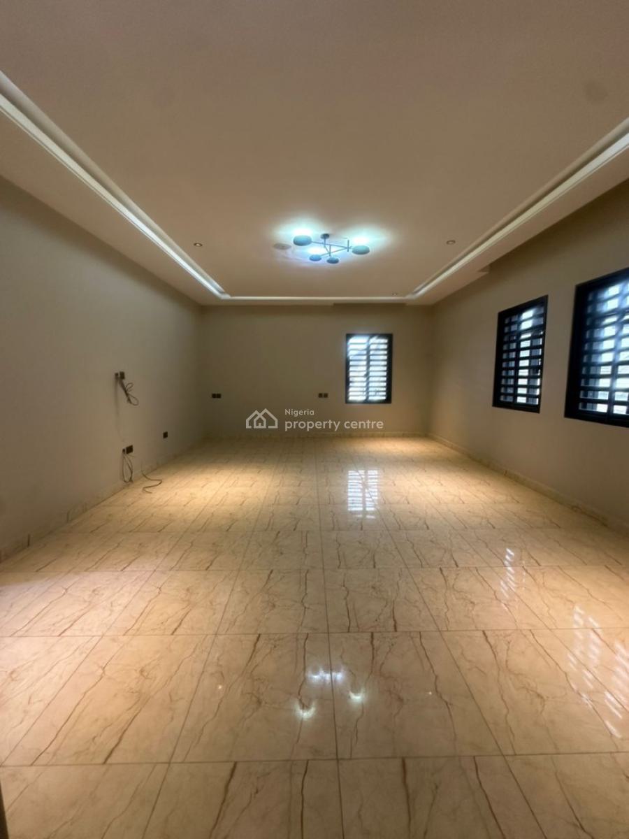 Tastefully Finished 4 Bedroom Detached Duplex, Swimming Pool & Bq, Estate, Lokogoma District, Abuja, Detached Duplex for Sale