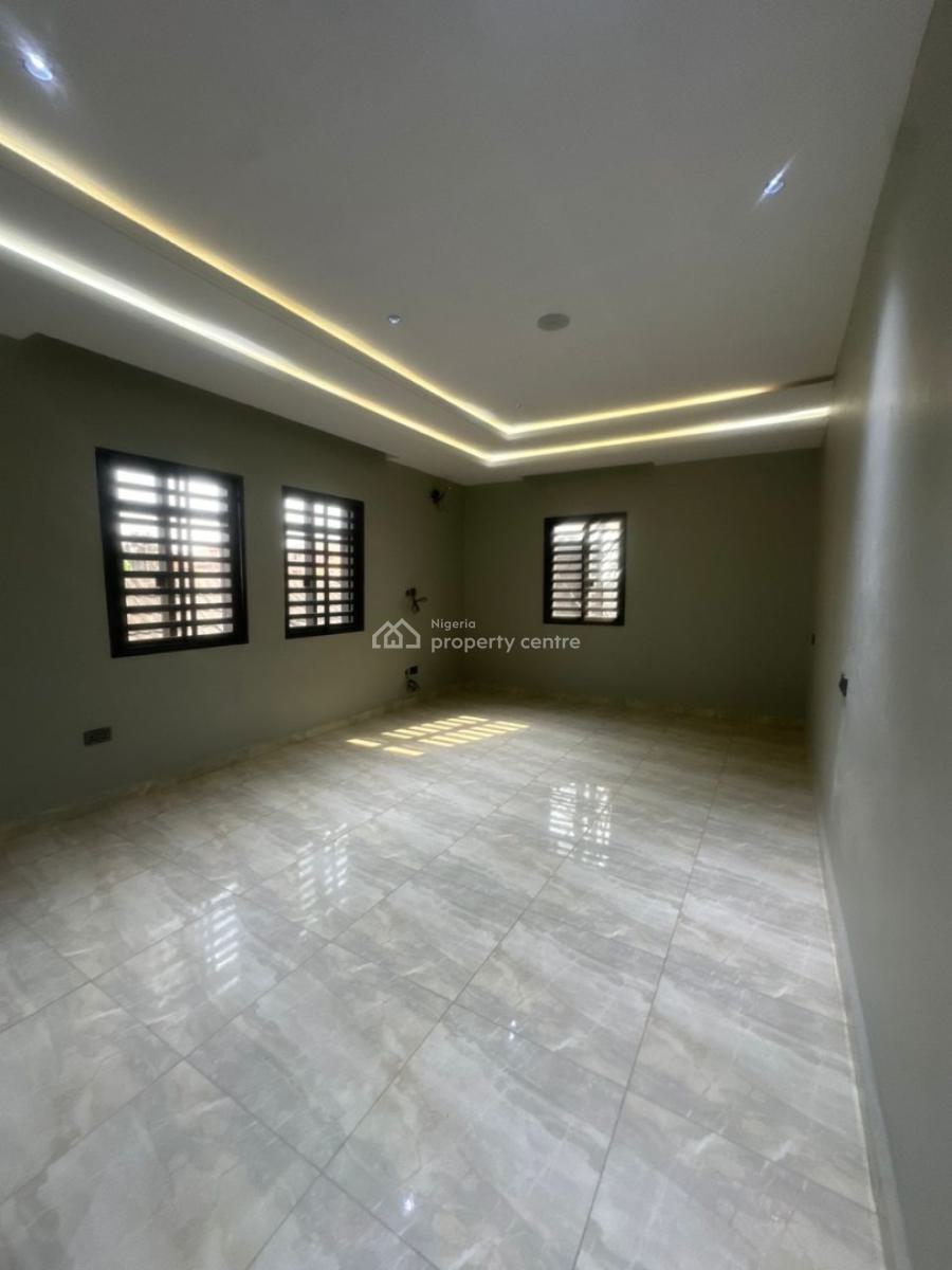 Tastefully Finished 4 Bedroom Detached Duplex, Swimming Pool & Bq, Estate, Lokogoma District, Abuja, Detached Duplex for Sale