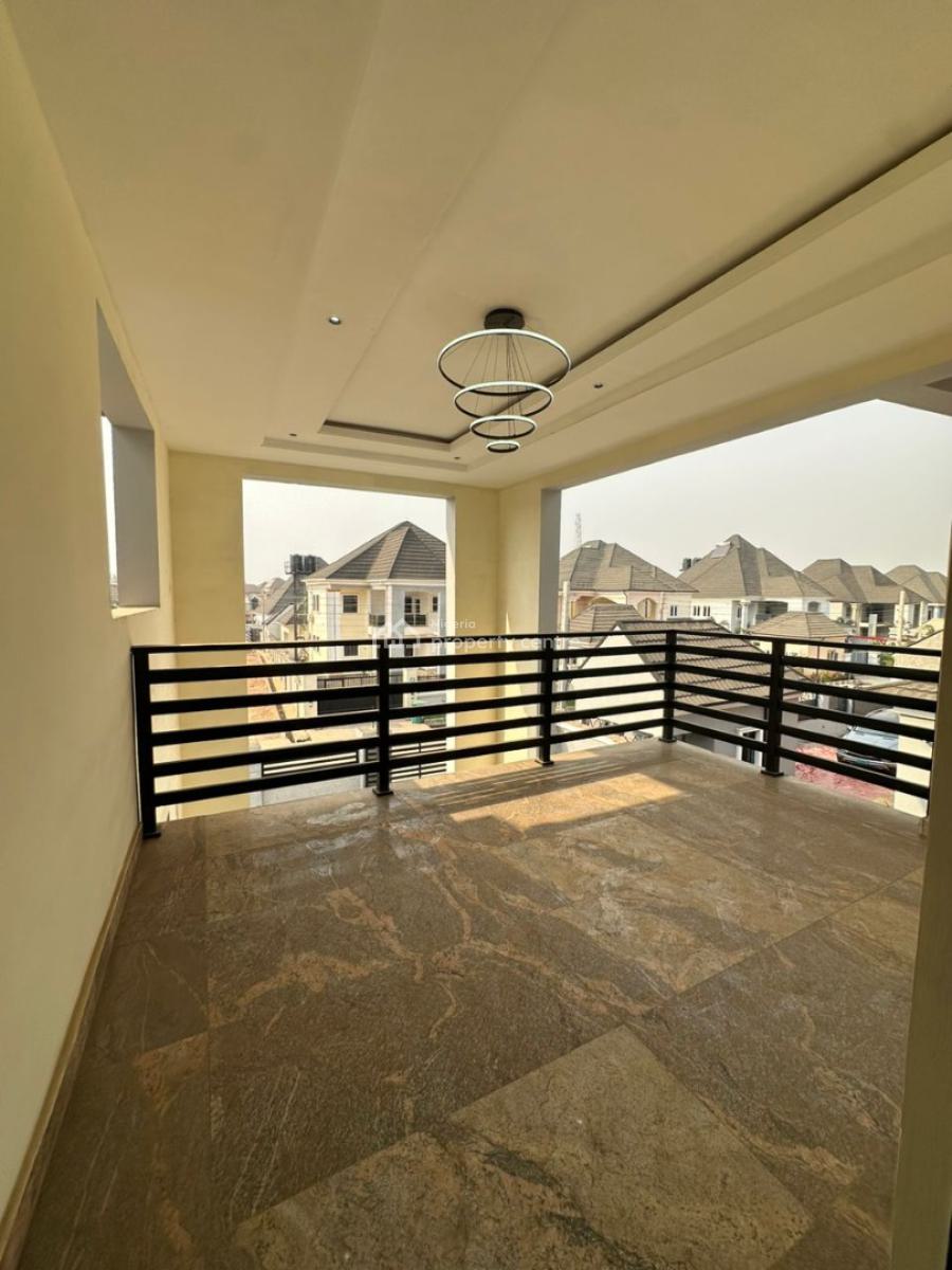 Tastefully Finished 4 Bedroom Detached Duplex, Swimming Pool & Bq, Estate, Lokogoma District, Abuja, Detached Duplex for Sale