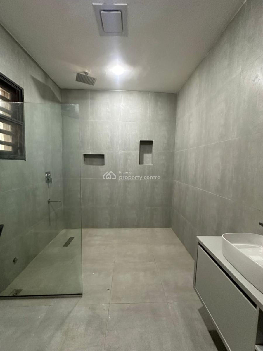 Tastefully Finished 4 Bedroom Detached Duplex, Swimming Pool & Bq, Estate, Lokogoma District, Abuja, Detached Duplex for Sale