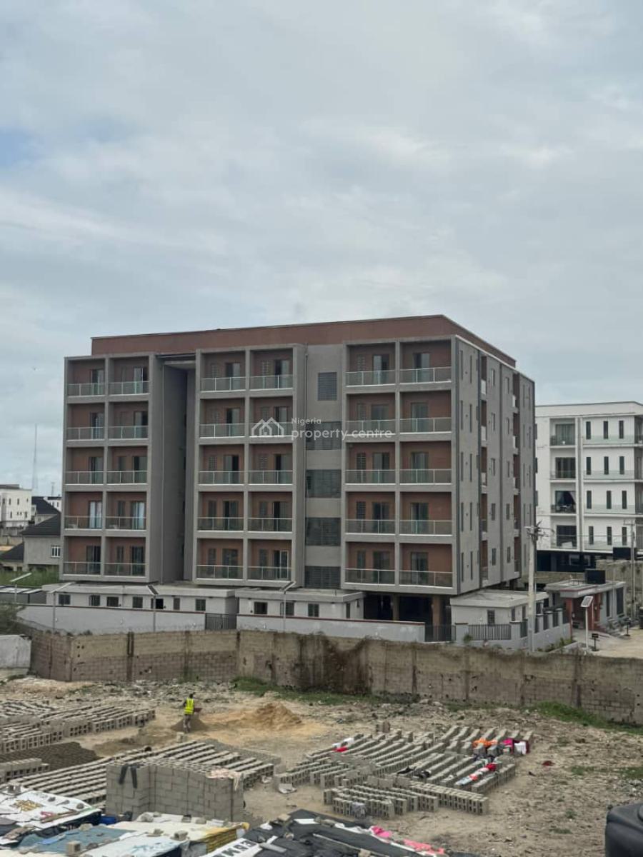 2 Bedroom Flat, Off Kunsela Road Ikate Elegushi Lekki Lagos, Ikate Elegushi, Lekki, Lagos, Flat / Apartment for Sale