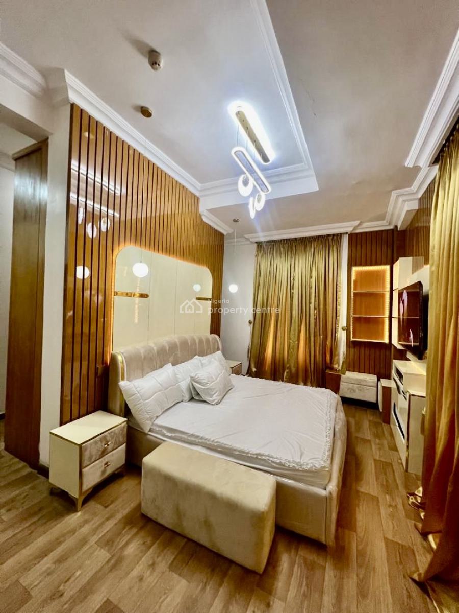 Fully Furnished & Serviced Maisonette with Amazing Facilities, Oniru, Victoria Island (vi), Lagos, House for Rent