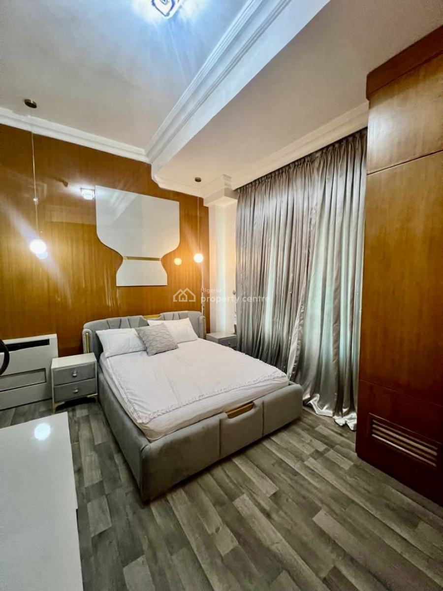 Fully Furnished & Serviced Maisonette with Amazing Facilities, Oniru, Victoria Island (vi), Lagos, House for Rent