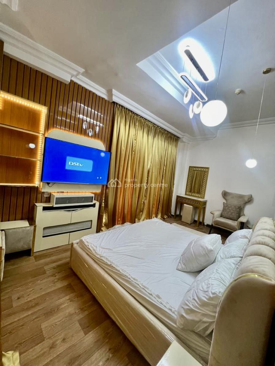 Fully Furnished & Serviced Maisonette with Amazing Facilities, Oniru, Victoria Island (vi), Lagos, House for Rent