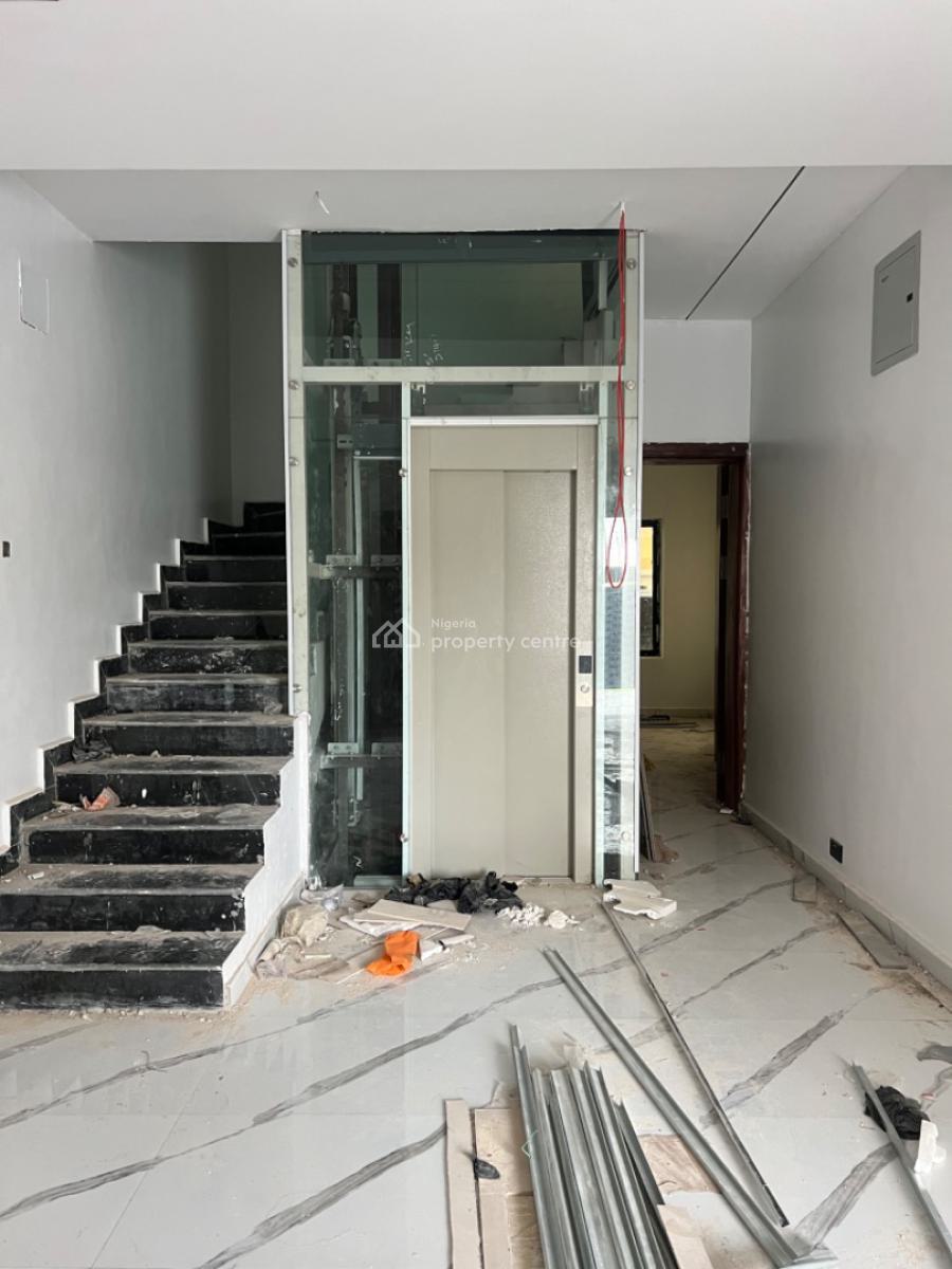 Luxury Built 4 Bedrooms Semi Detached, Ikoyi, Lagos, Detached Duplex for Sale