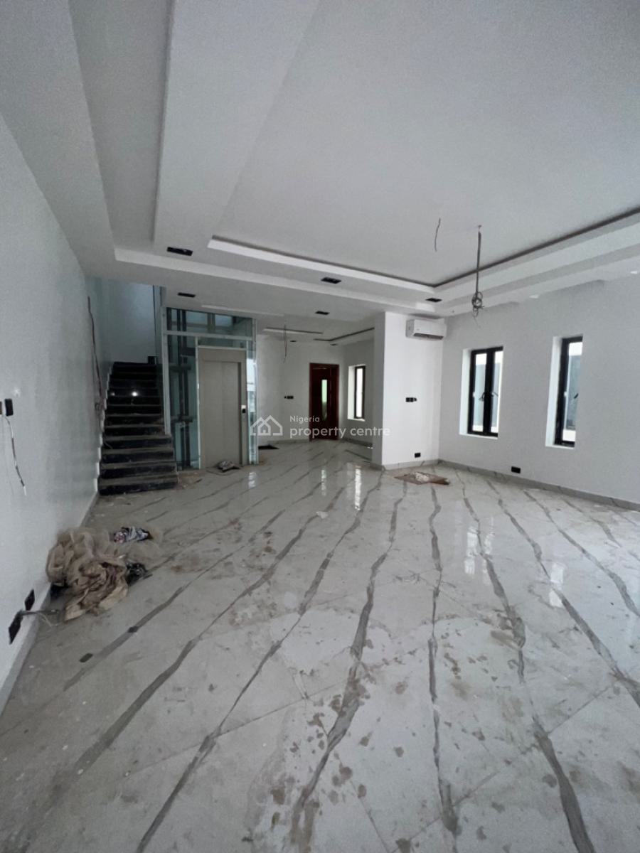 Luxury Built 4 Bedrooms Semi Detached, Ikoyi, Lagos, Detached Duplex for Sale