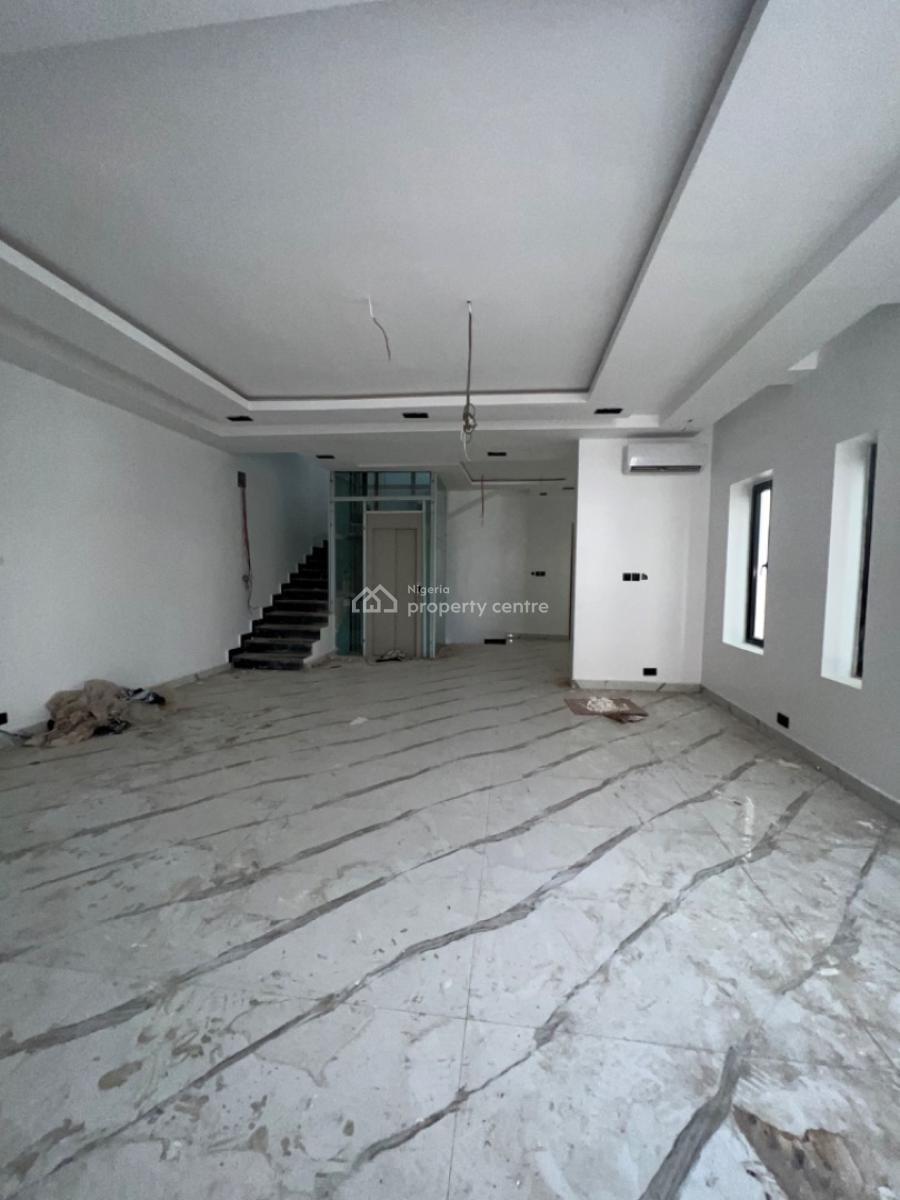 Luxury Built 4 Bedrooms Semi Detached, Ikoyi, Lagos, Detached Duplex for Sale