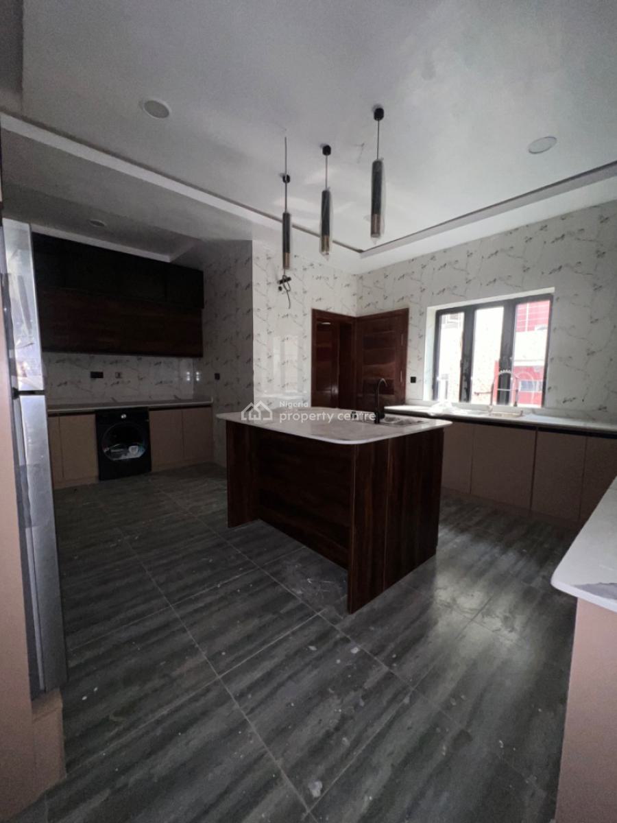 Luxury Built 4 Bedrooms Semi Detached, Ikoyi, Lagos, Detached Duplex for Sale