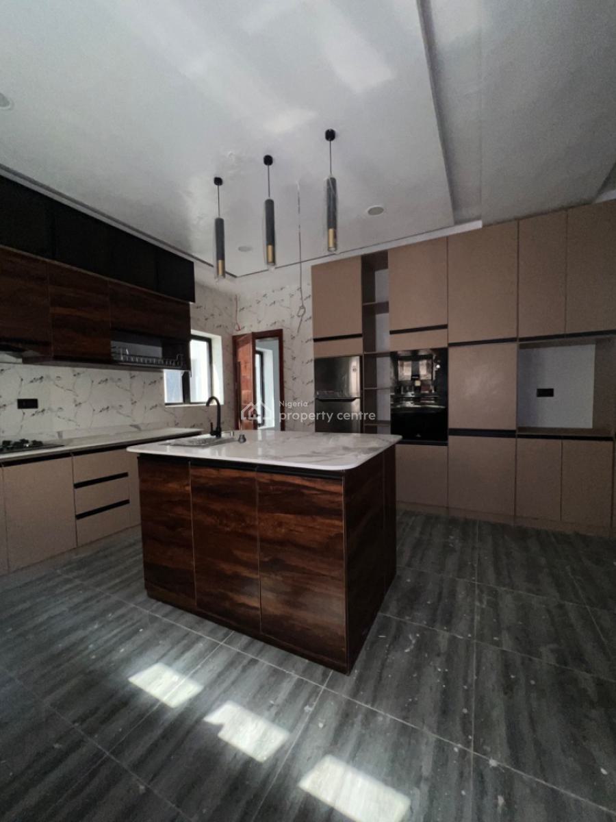 Luxury Built 4 Bedrooms Semi Detached, Ikoyi, Lagos, Detached Duplex for Sale