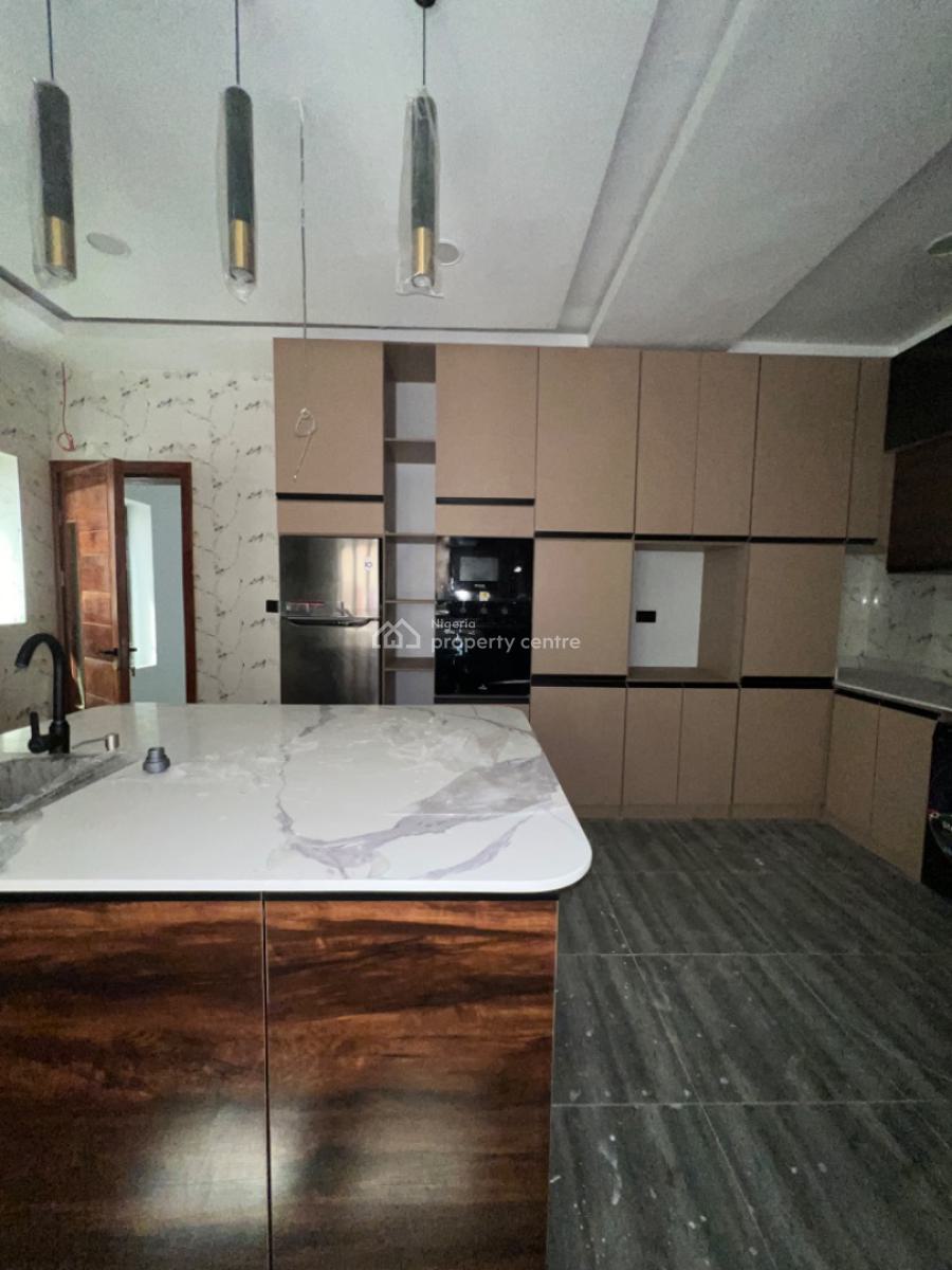 Luxury Built 4 Bedrooms Semi Detached, Ikoyi, Lagos, Detached Duplex for Sale