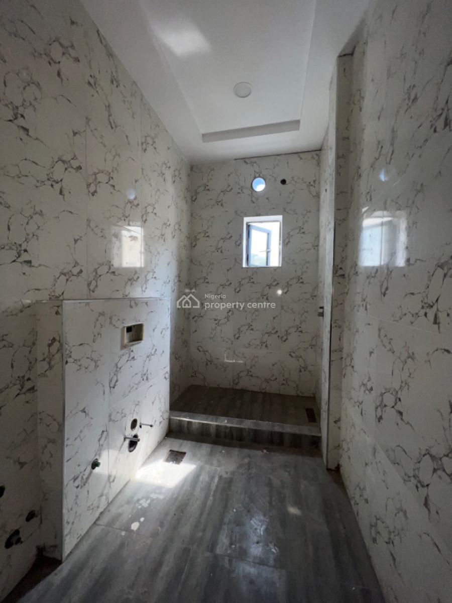 Luxury Built 4 Bedrooms Semi Detached, Ikoyi, Lagos, Detached Duplex for Sale