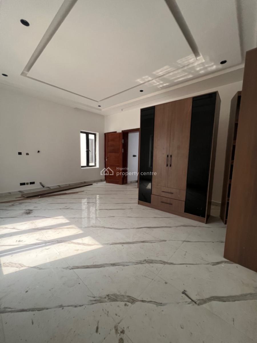 Luxury Built 4 Bedrooms Semi Detached, Ikoyi, Lagos, Detached Duplex for Sale