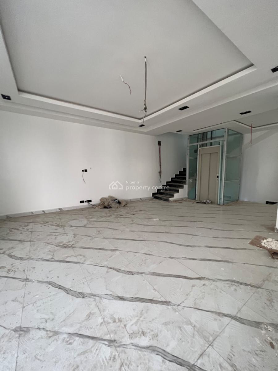 Luxury Built 4 Bedrooms Semi Detached, Ikoyi, Lagos, Detached Duplex for Sale