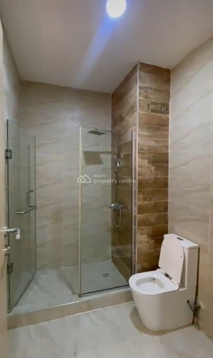 Spacious  Semi Masters Bedroom Inside a Shared Duplex { Video}, Victoria Best Estate Chevron, Lekki, Lagos, Self Contain (single Rooms) for Rent