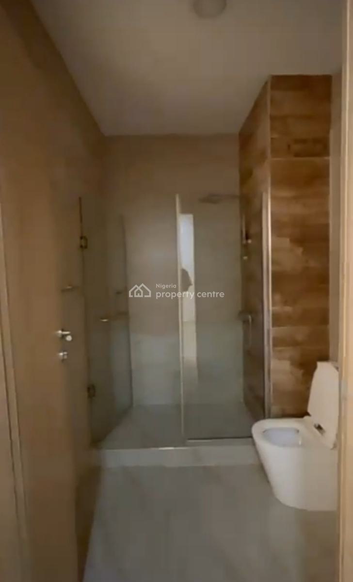 Spacious  Semi Masters Bedroom Inside a Shared Duplex { Video}, Victoria Best Estate Chevron, Lekki, Lagos, Self Contain (single Rooms) for Rent