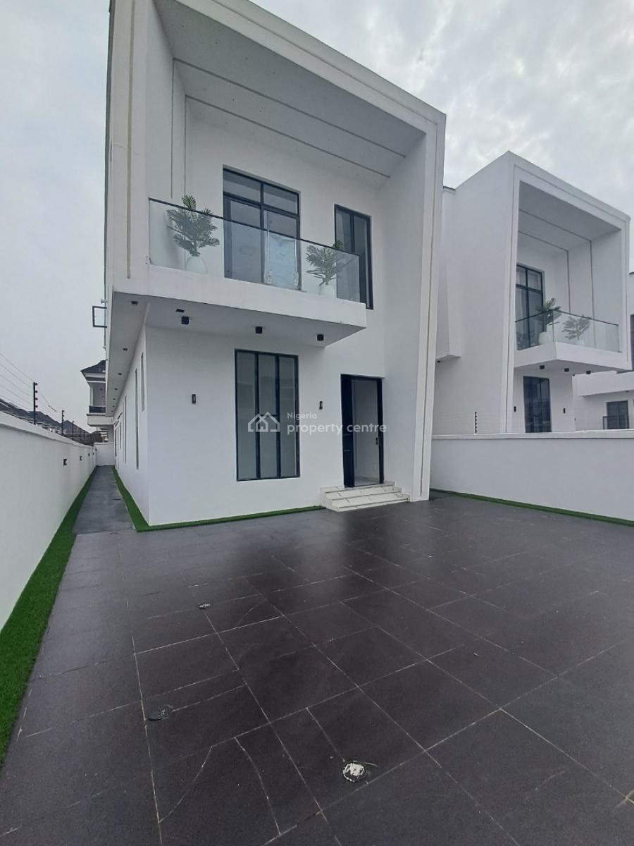 Luxury 5 Bedroom Detached Duplex, Vgc, Lekki, Lagos, Detached Duplex for Sale