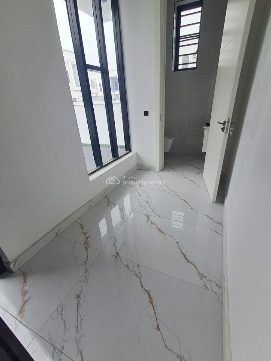 Luxury 5 Bedroom Detached Duplex, Vgc, Lekki, Lagos, Detached Duplex for Sale