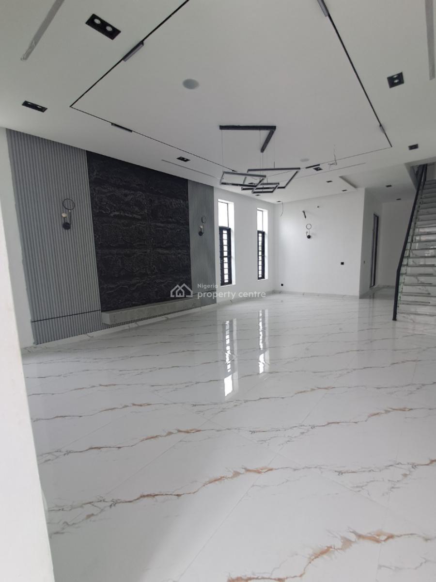 Luxury 5 Bedroom Detached Duplex, Vgc, Lekki, Lagos, Detached Duplex for Sale