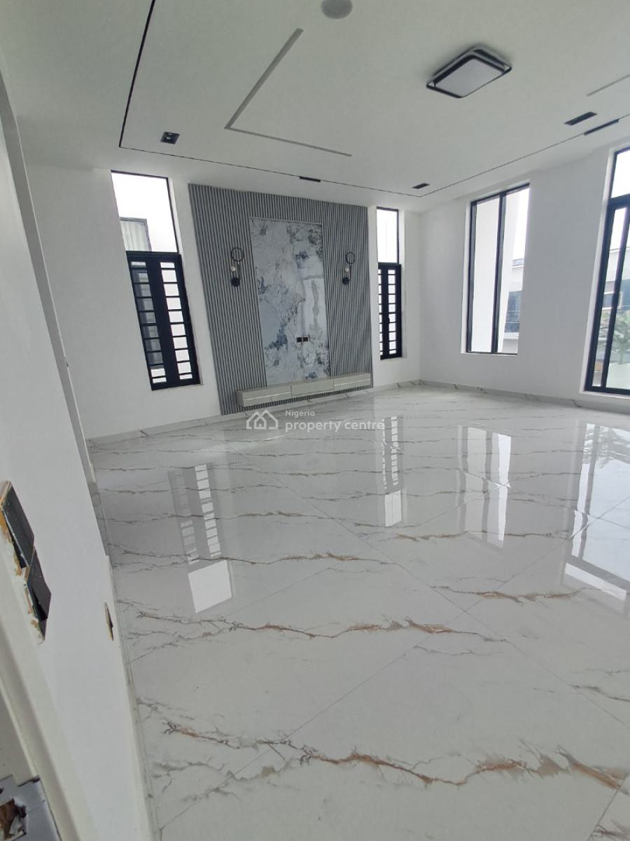 Luxury 5 Bedroom Detached Duplex, Vgc, Lekki, Lagos, Detached Duplex for Sale