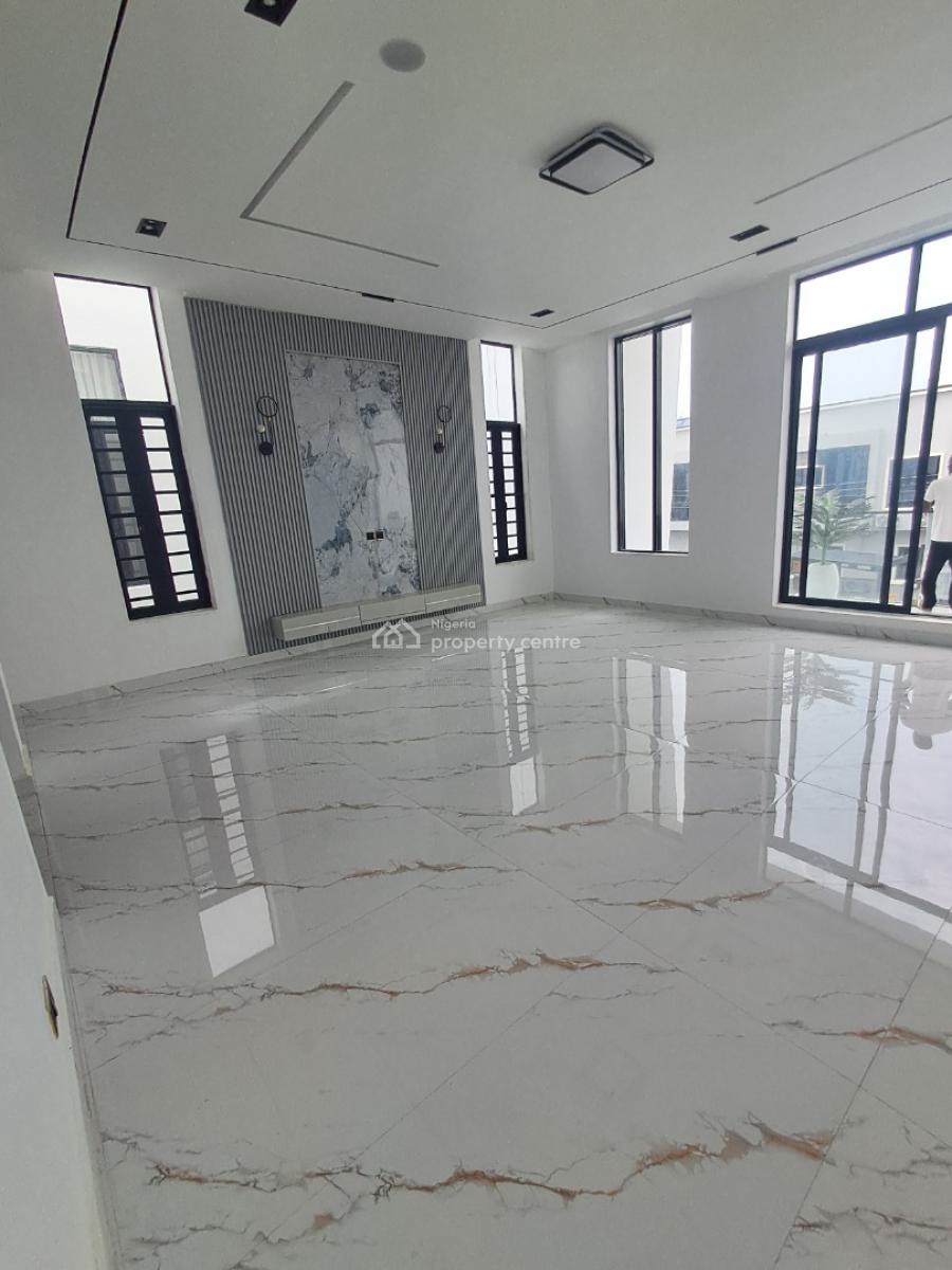 Luxury 5 Bedroom Detached Duplex, Vgc, Lekki, Lagos, Detached Duplex for Sale