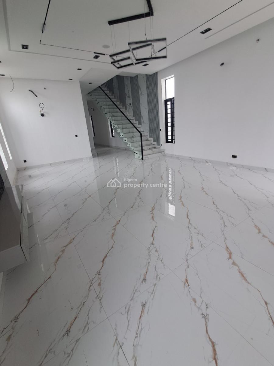 Luxury 5 Bedroom Detached Duplex, Vgc, Lekki, Lagos, Detached Duplex for Sale