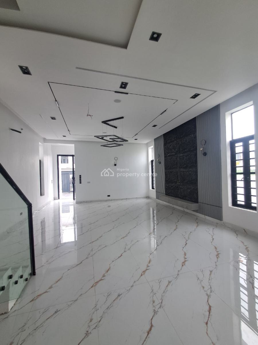 Luxury 5 Bedroom Detached Duplex, Vgc, Lekki, Lagos, Detached Duplex for Sale