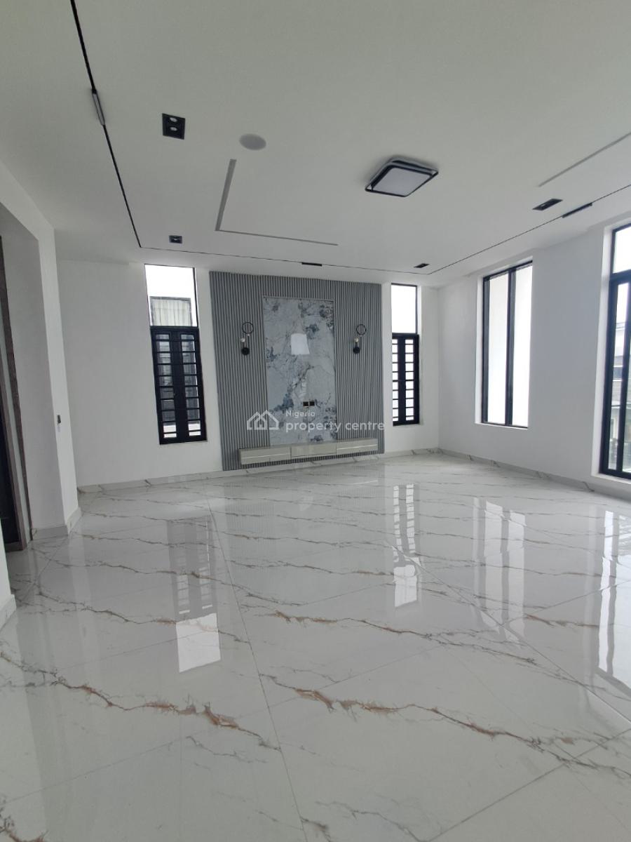 Luxury 5 Bedroom Detached Duplex, Vgc, Lekki, Lagos, Detached Duplex for Sale