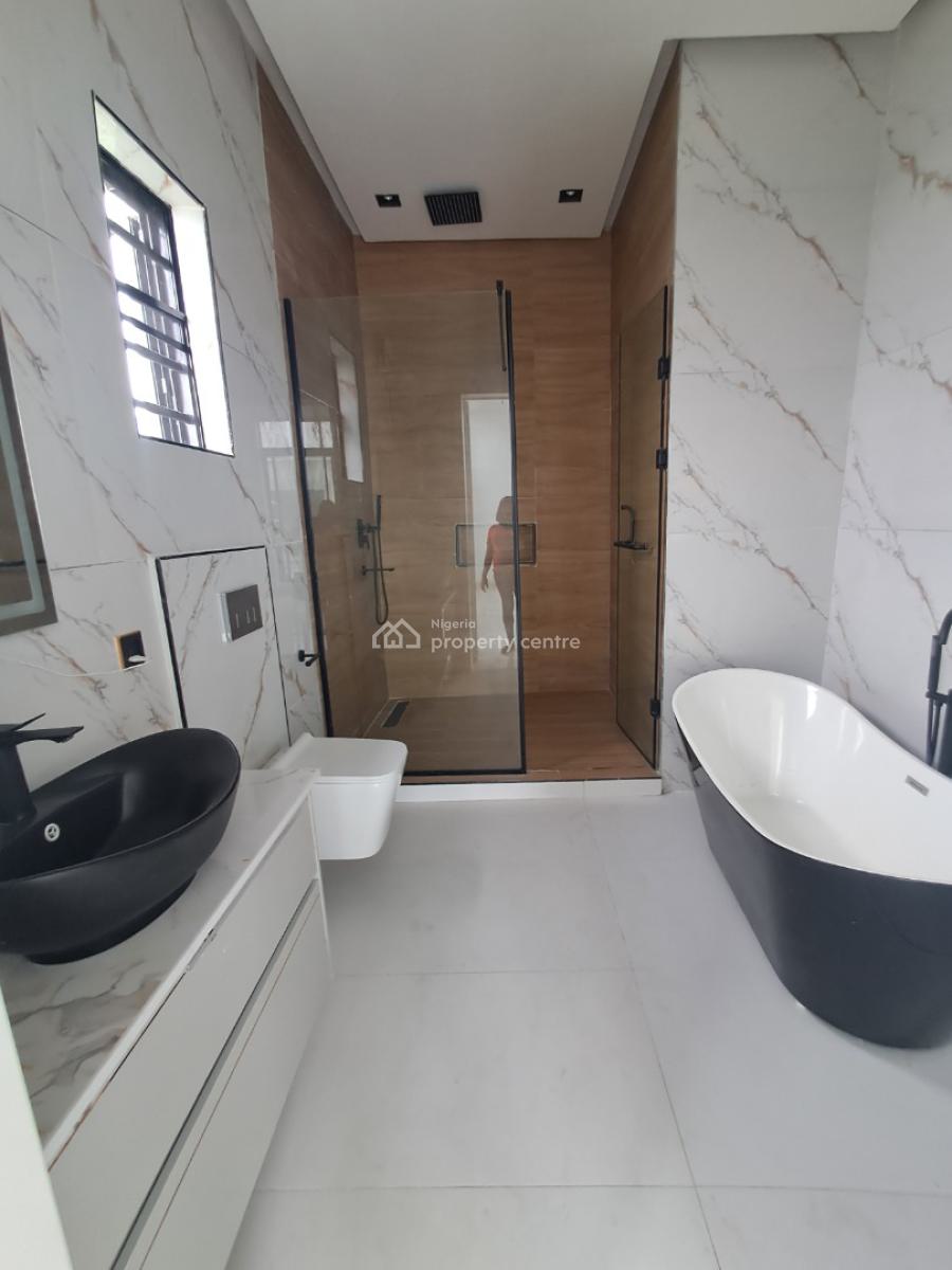 Luxury 5 Bedroom Detached Duplex, Vgc, Lekki, Lagos, Detached Duplex for Sale