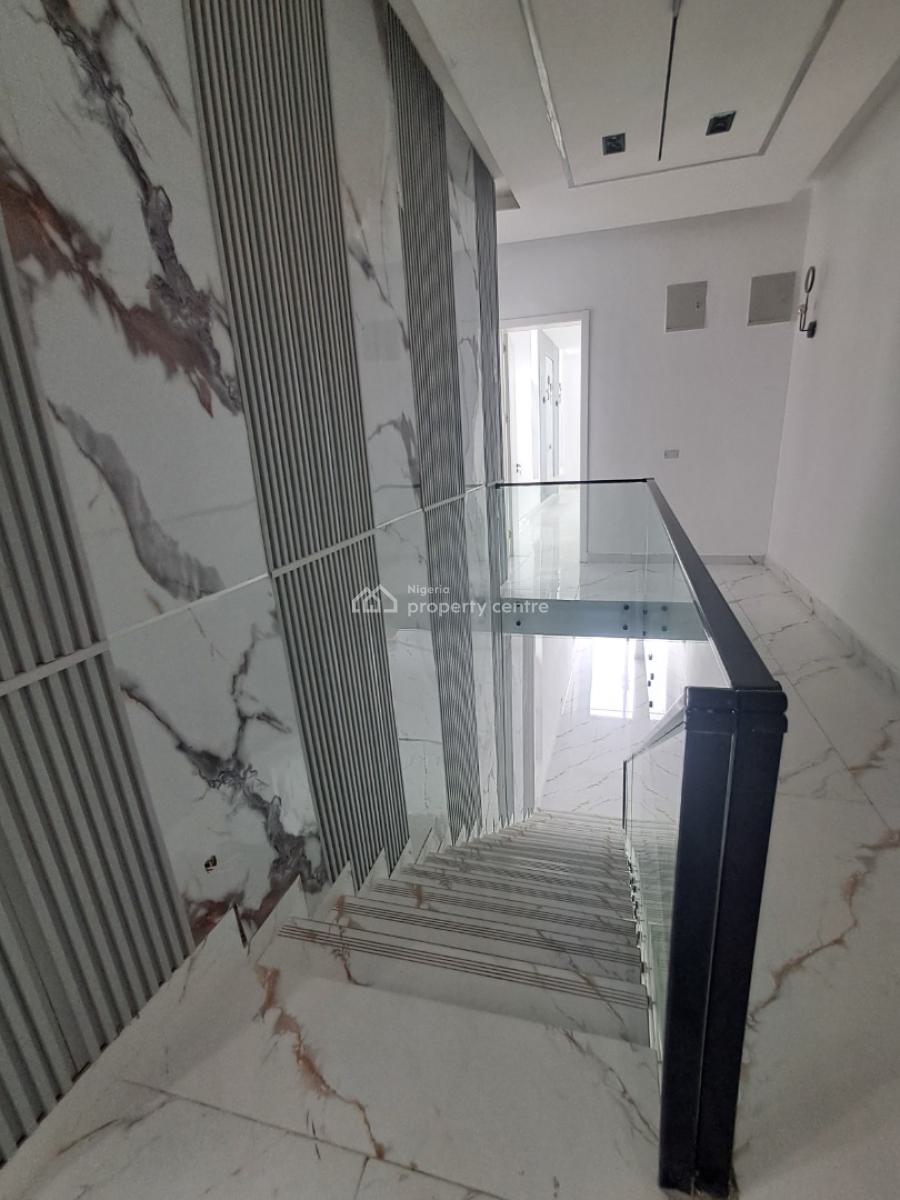 Luxury 5 Bedroom Detached Duplex, Vgc, Lekki, Lagos, Detached Duplex for Sale
