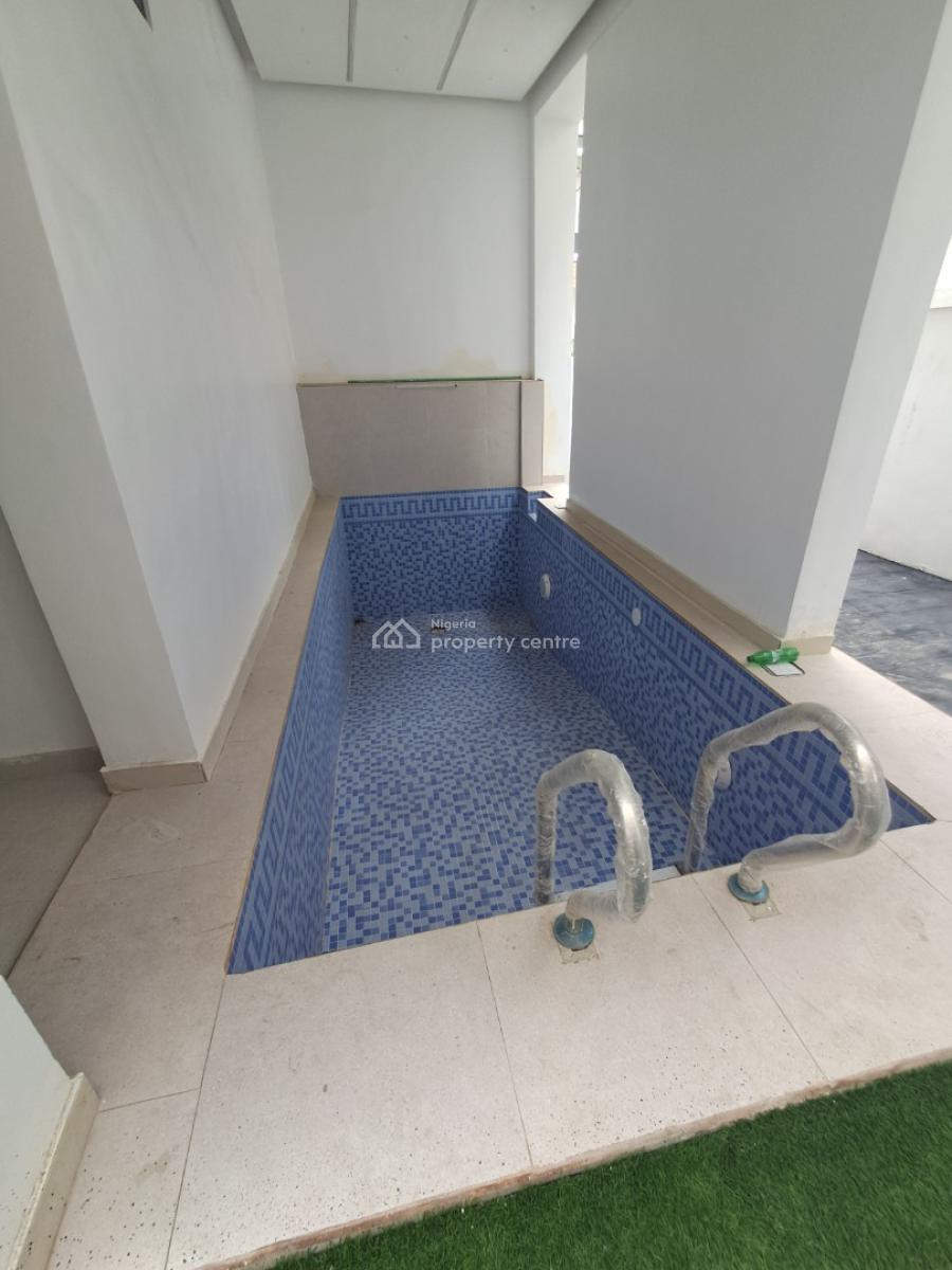Luxury 5 Bedroom Detached Duplex, Vgc, Lekki, Lagos, Detached Duplex for Sale