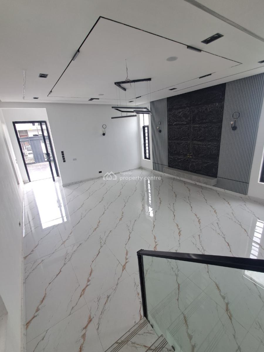 Luxury 5 Bedroom Detached Duplex, Vgc, Lekki, Lagos, Detached Duplex for Sale