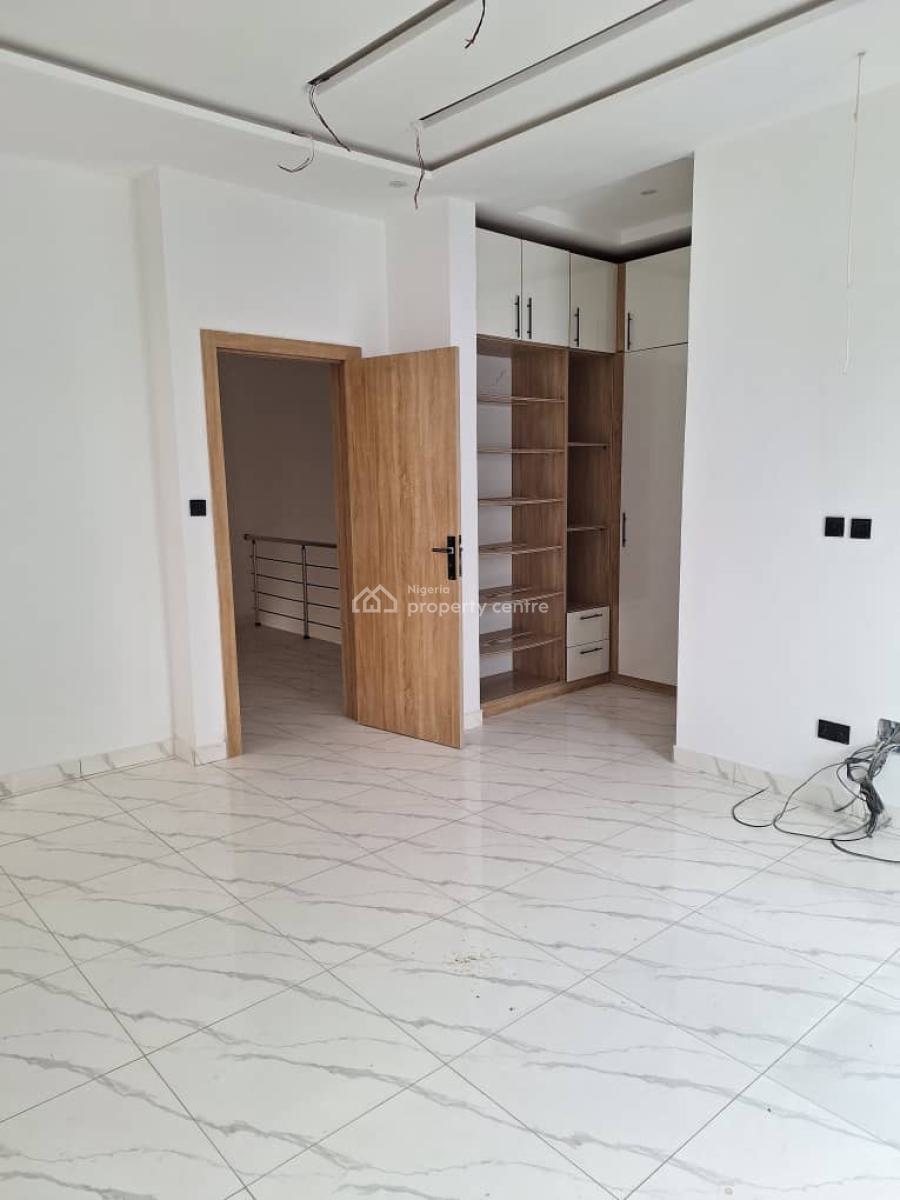 Newly Built and Tastefully Finished 4 Bedroom Terrace, Lekki Peninsula Scheme Ii, Along Laura and Stephen Street, Lekki Phase 2, Lekki, Lagos, Terraced Duplex for Sale