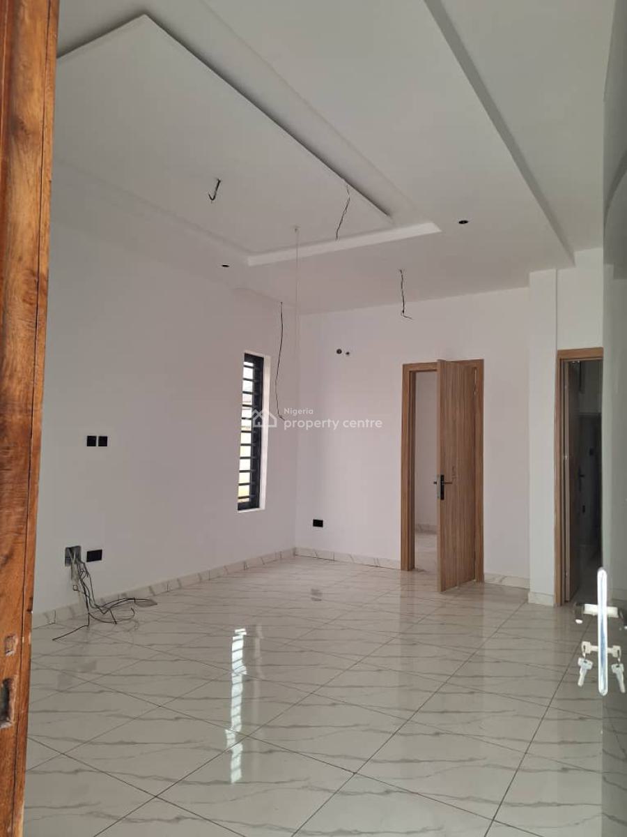 Newly Built and Tastefully Finished 4 Bedroom Terrace, Lekki Peninsula Scheme Ii, Along Laura and Stephen Street, Lekki Phase 2, Lekki, Lagos, Terraced Duplex for Sale