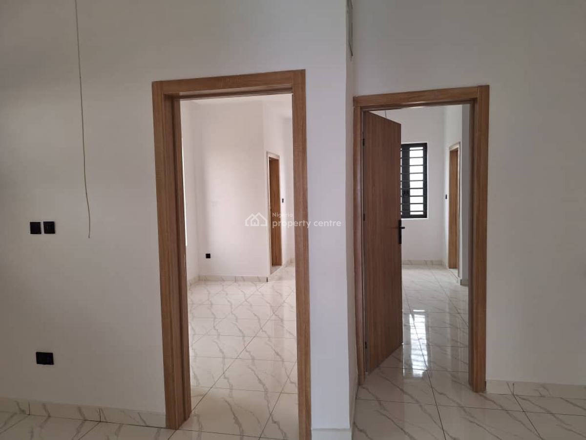 Newly Built and Tastefully Finished 4 Bedroom Terrace, Lekki Peninsula Scheme Ii, Along Laura and Stephen Street, Lekki Phase 2, Lekki, Lagos, Terraced Duplex for Sale