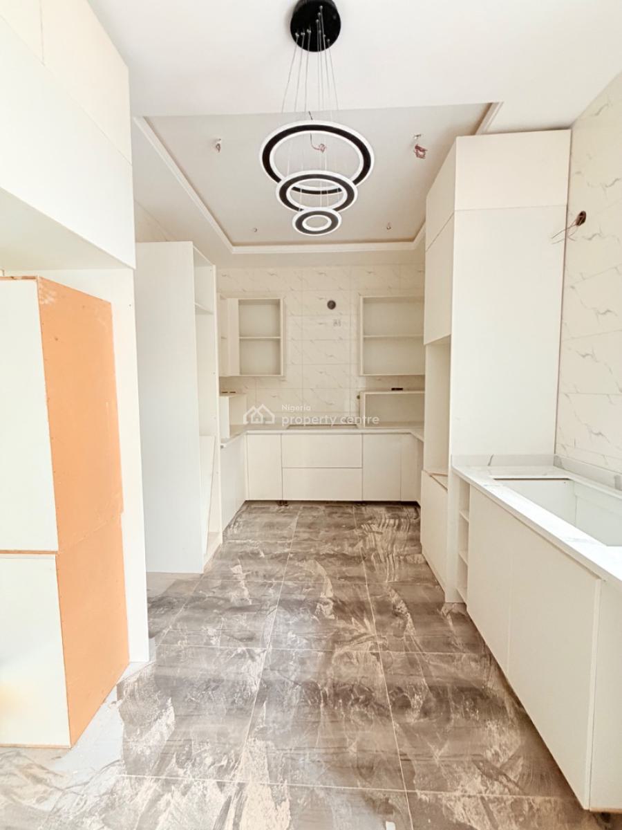 Newly Built 4 Bedroom Semi Detached Duplex with a Room Bq, Gra Phase 1, Magodo, Lagos, Semi-detached Duplex for Sale