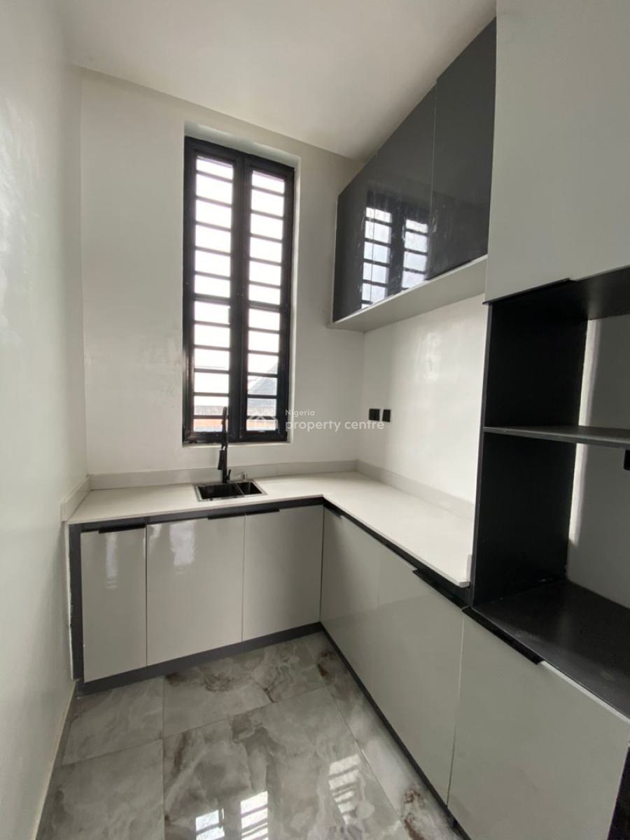 Premium 5 Bedroom Fully Detached Duplex with Bq -, Osapa, Lekki, Lagos, Detached Duplex for Sale
