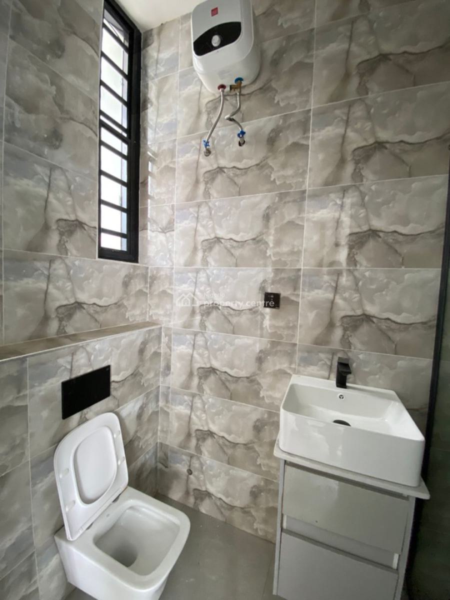 Premium 5 Bedroom Fully Detached Duplex with Bq -, Osapa, Lekki, Lagos, Detached Duplex for Sale