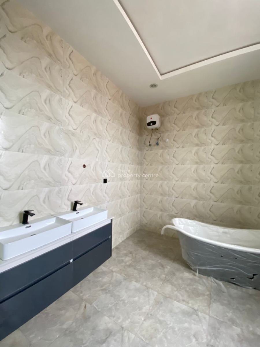Premium 5 Bedroom Fully Detached Duplex with Bq -, Osapa, Lekki, Lagos, Detached Duplex for Sale