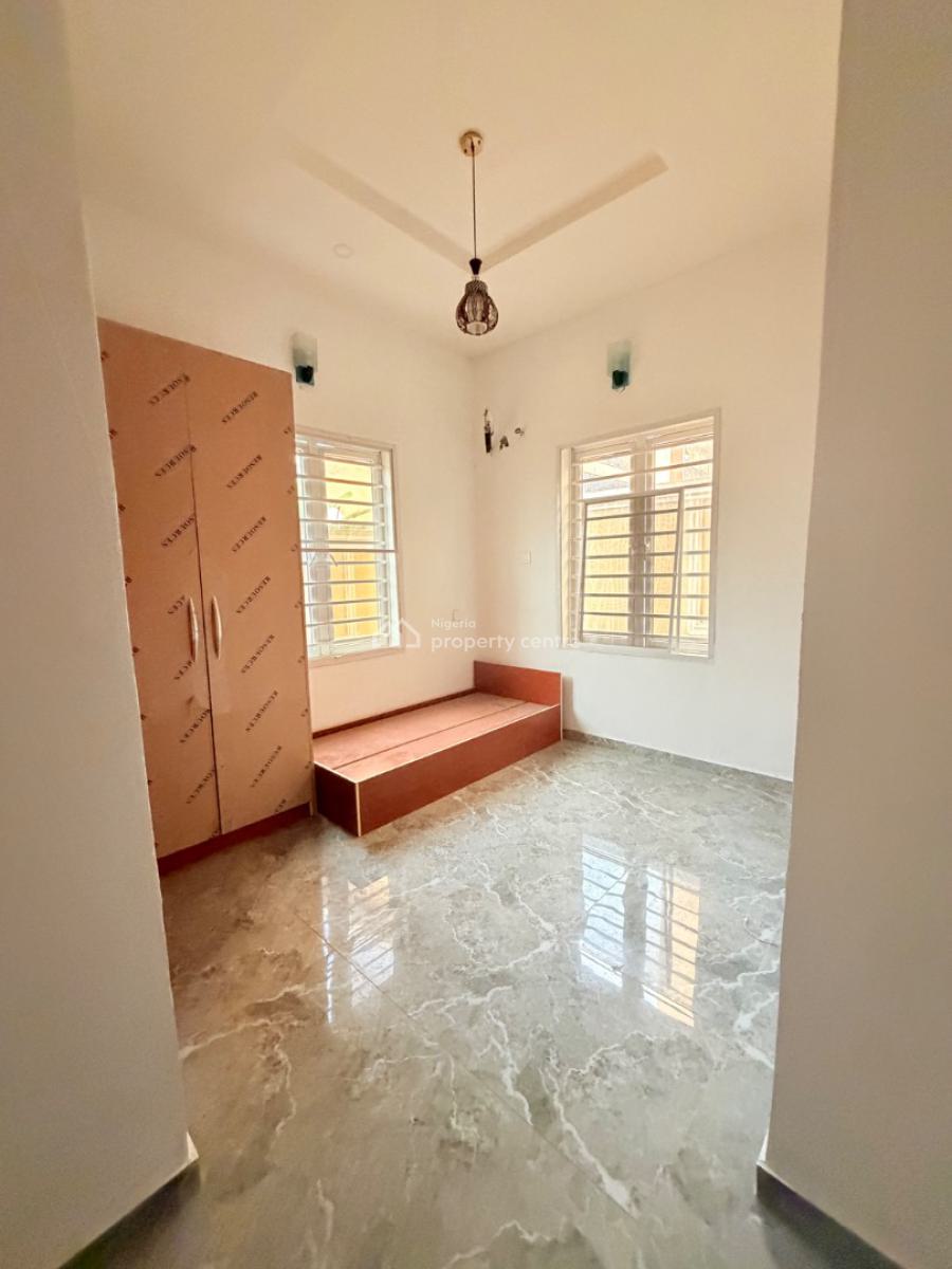 Spaciously Built 4 Bedroom Fully Detached Duplex with a Room Bq, Ajao Estate Airport, Isolo, Lagos, Detached Duplex for Sale