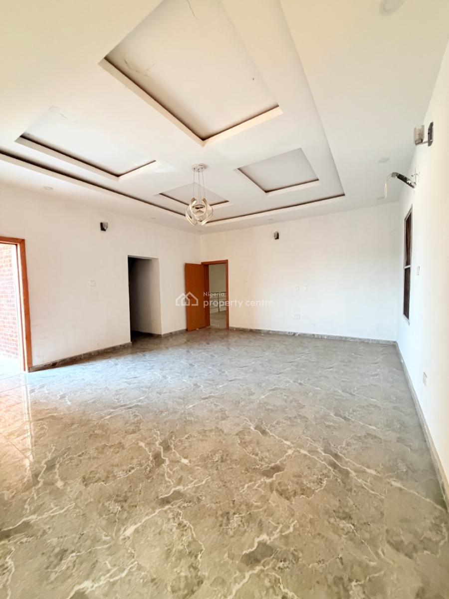 Spaciously Built 4 Bedroom Fully Detached Duplex with a Room Bq, Ajao Estate Airport, Isolo, Lagos, Detached Duplex for Sale