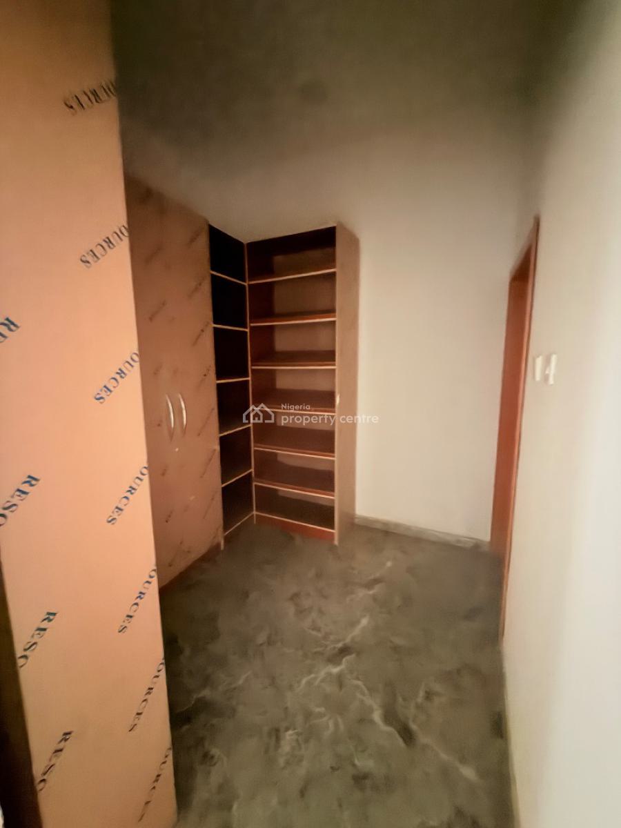 Spaciously Built 4 Bedroom Fully Detached Duplex with a Room Bq, Ajao Estate Airport, Isolo, Lagos, Detached Duplex for Sale